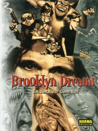 Cover of Issue #1