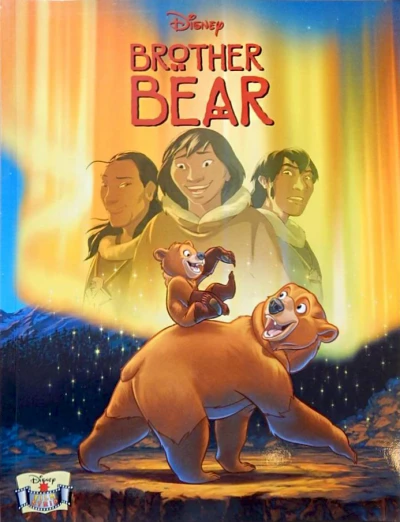 Cover of Disney Brother Bear