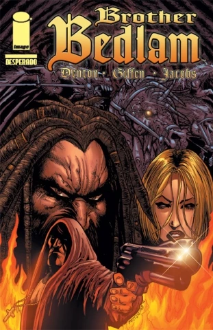 Cover of One Shot