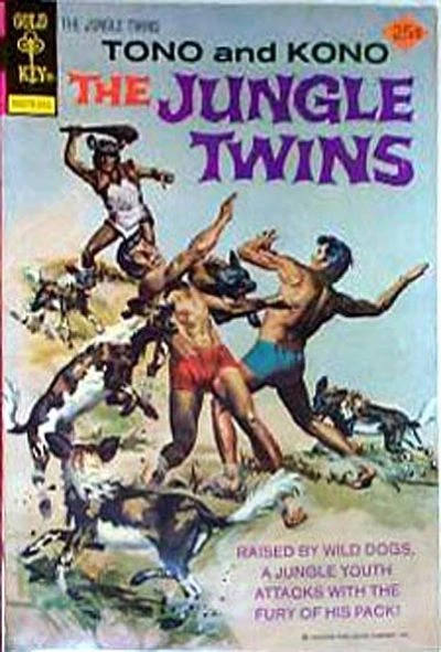 Cover of Brother Of The Wild Pack