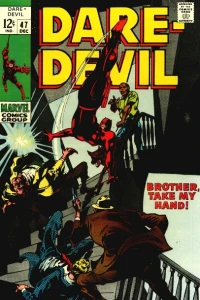 Brother, Take My Hand!