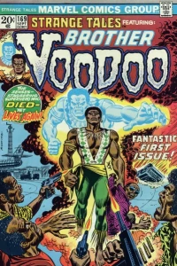 Brother Voodoo