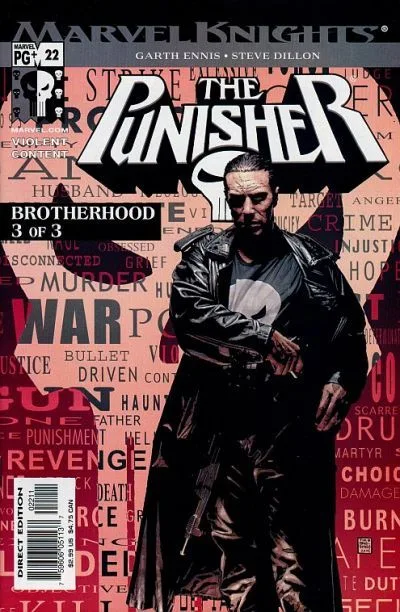 Cover of Brotherhood, Conclusion