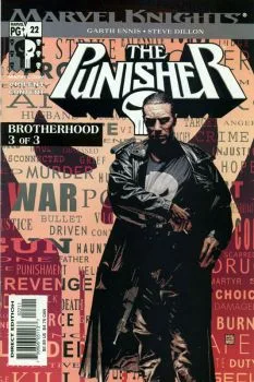 Cover of Brotherhood, Conclusion