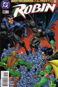 Brotherhood of the Fist, Part 3: Monkey Fist