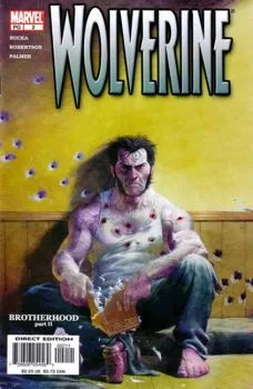 Cover of Brotherhood, Part II