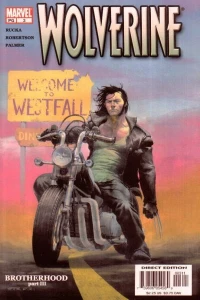 Brotherhood, Part III