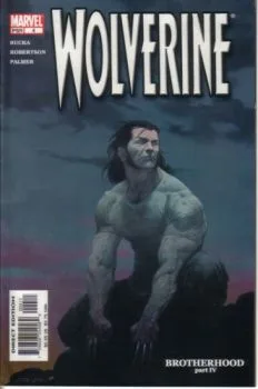 Cover of Brotherhood, Part IV