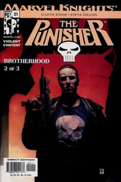Brotherhood, Part Two