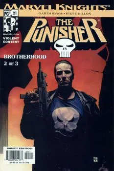 Cover of Brotherhood, Part Two