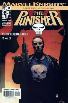 Brotherhood, Part Two