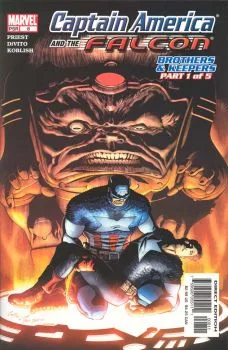 Cover of Brothers and Keepers (Part 1): Death By Design
