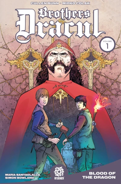 Cover of Volume 1