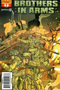 Issue #1