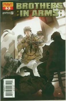 Cover of Issue #3