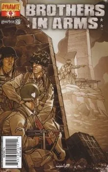 Cover of Issue #4