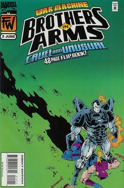 Cover of Vicious Circle Part 2: Cruel and Unusual