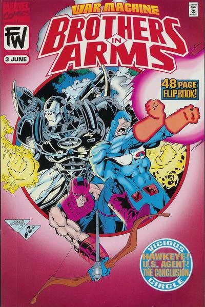 Cover of Vicious Circle Part 3: The Conclusion