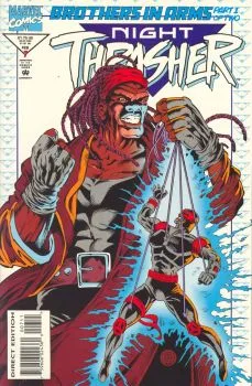 Cover of Brothers in Arms Part 1: Stolen Hearts