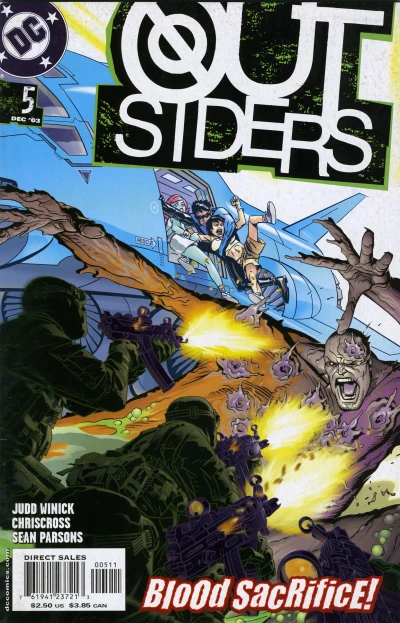 Cover of Brothers In Blood, Part 2: Finders Sleepers