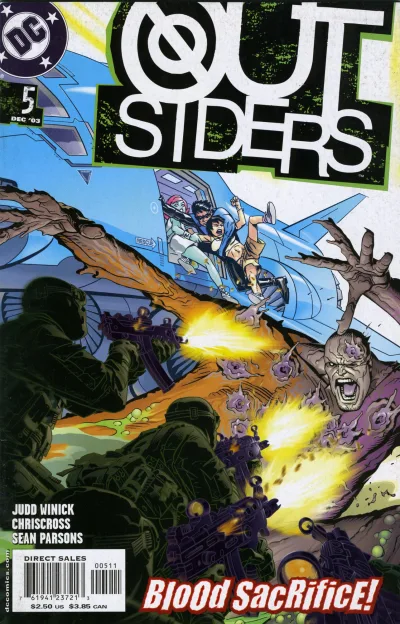 Cover of Brothers In Blood, Part 2: Finders Sleepers