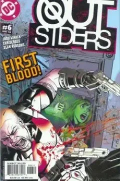 Brothers In Blood (Part 3): Pandora's Box