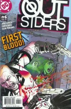 Cover of Brothers In Blood (Part 3): Pandora's Box