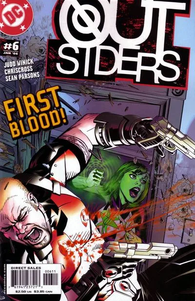 Cover of Brothers In Blood (Part 3): Pandora's Box