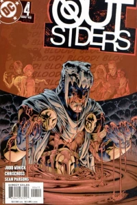 Brothers in Blood, Part One: Small Potatoes