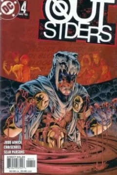Brothers in Blood, Part One: Small Potatoes