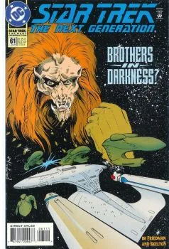 Cover of Brothers in Darkness
