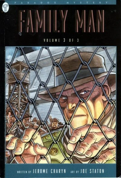 Cover of Brothers Keeper