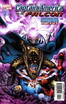 Cover of Brothers & Keepers: Part 4 of 5/Brothers and Keepers: Part 4: I, M.O.D.O.K.