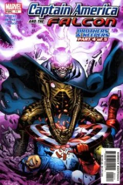 Brothers & Keepers: Part 4 of 5/Brothers and Keepers: Part 4: I, M.O.D.O.K.