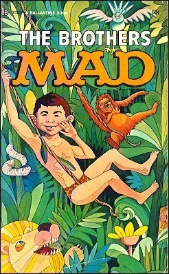 Cover of The Brothers Mad