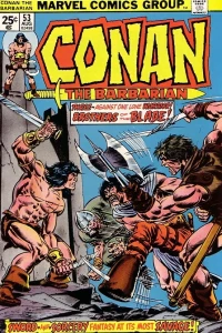 Brothers of the Blade!