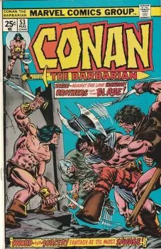 Cover of Brothers of the Blade!