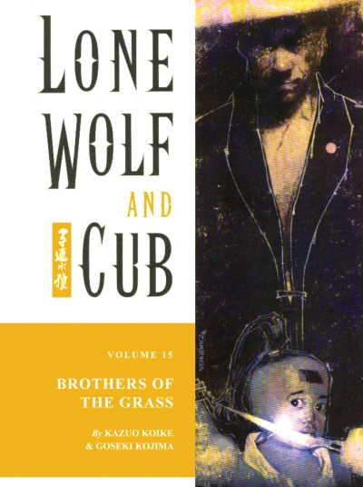 Cover of Brothers of the Grass