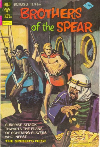 Cover of The Spider's Nest