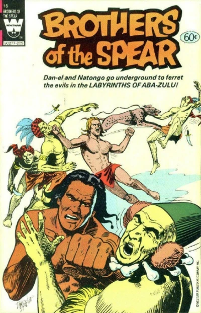 Cover of Labyrinths of Aba-Zulu