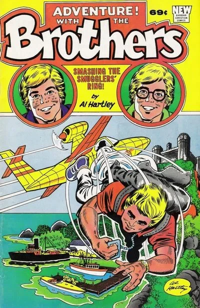 Cover of Issue #1
