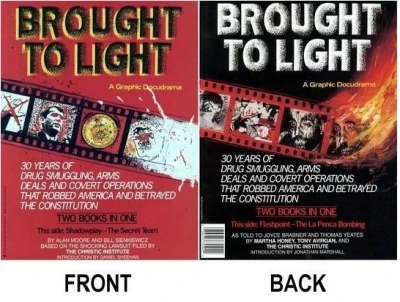 Cover of Brought to Light