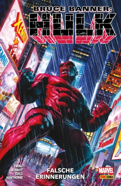 Cover of Falsche Erinnerungen