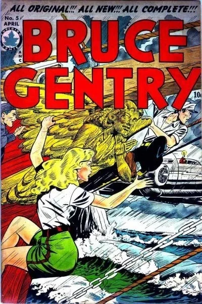 Cover of Issue #5