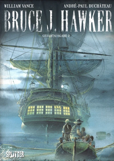 Cover of Gesamtausgabe 2