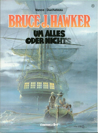Cover of Um Alles oder Nichts