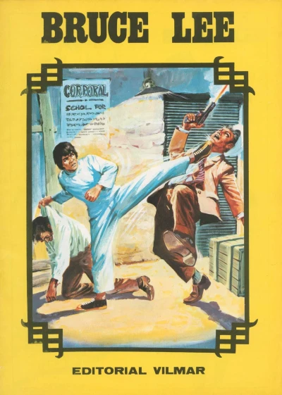 Cover of Issue #19