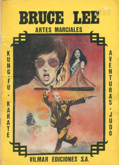 Cover of Issue #35