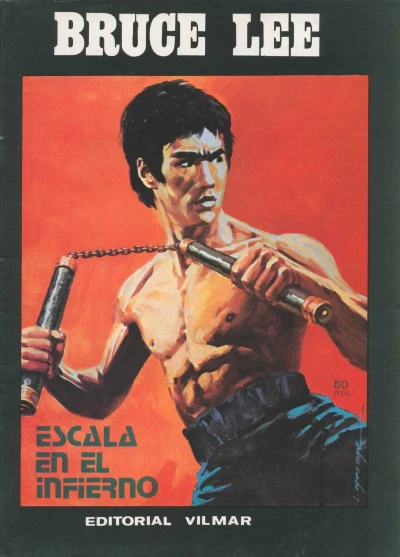 Cover of Issue #4
