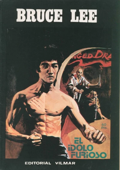 Cover of Issue #6